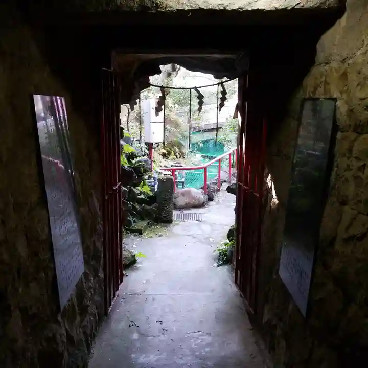 江島杉山神社のその他建物