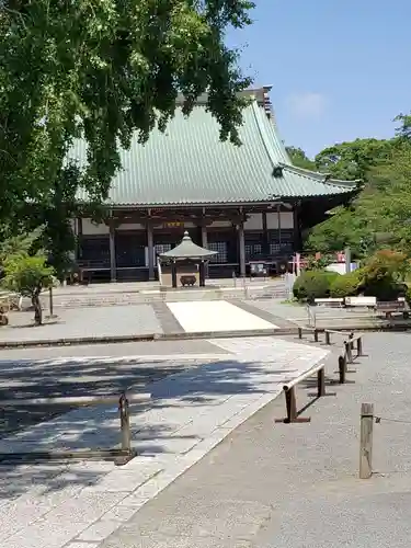 時宗総本山 遊行寺（正式：清浄光寺）(神奈川県)