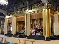 築地本願寺(本願寺築地別院)(東京都)