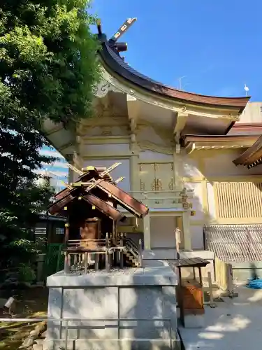 天祖神社(東京都)
