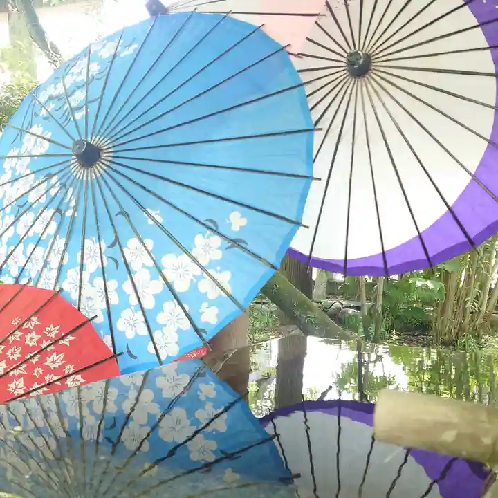 若宮神明社のその他建物