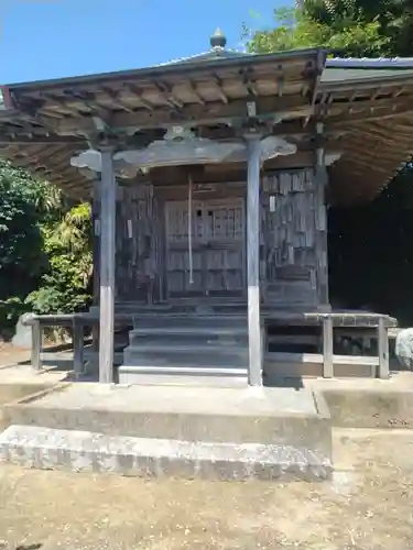 程田観音堂(福島県)