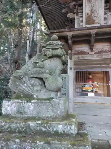 鷲子山上神社(茨城県)