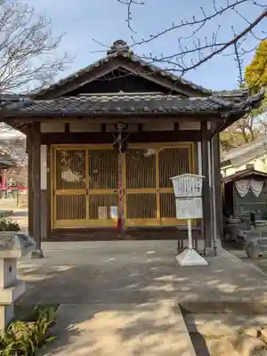 甚目寺のその他建物