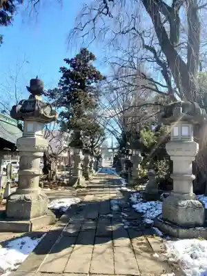 神炊館神社 ⁂奥州須賀川総鎮守⁂(福島県)