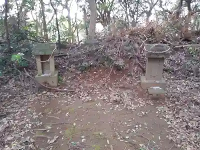 愛宕神社の末社・摂社