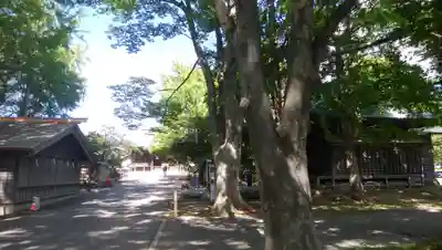 亀田八幡宮のその他建物