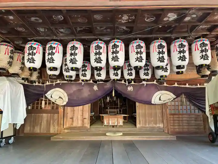 大麻比古神社(徳島県)