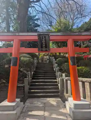乙女稲荷神社(東京都)