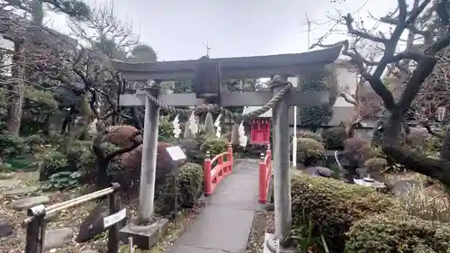 菅原神社(東京都)