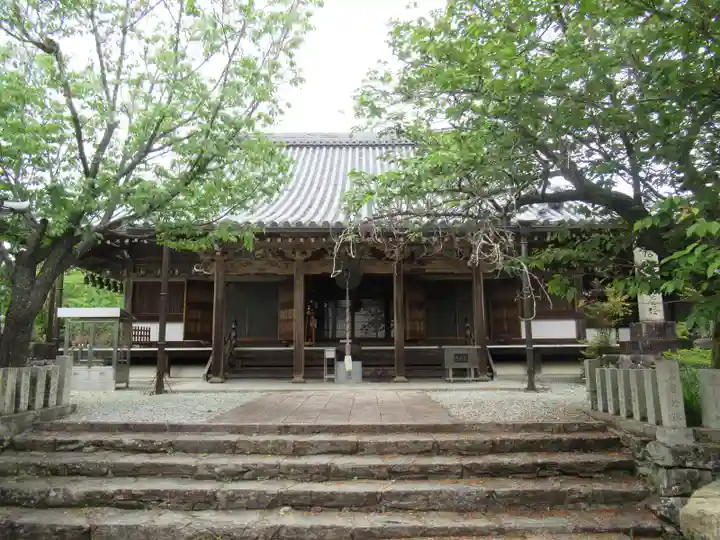 櫻本坊の本殿・本堂