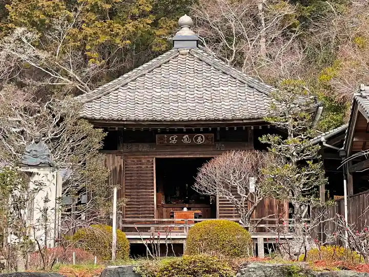 方廣寺のその他建物