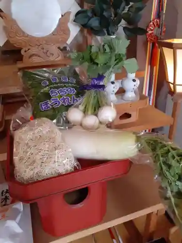 伏木香取神社(茨城県)