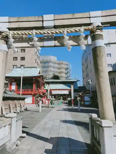 鷲神社のその他建物