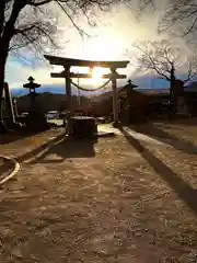 白鳥神社(長野県)