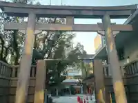 難波神社(大阪府)