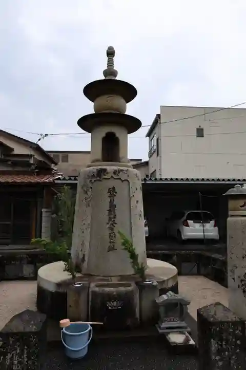 善光寺のその他建物