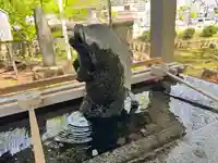 神炊館神社 ⁂奥州須賀川総鎮守⁂(福島県)