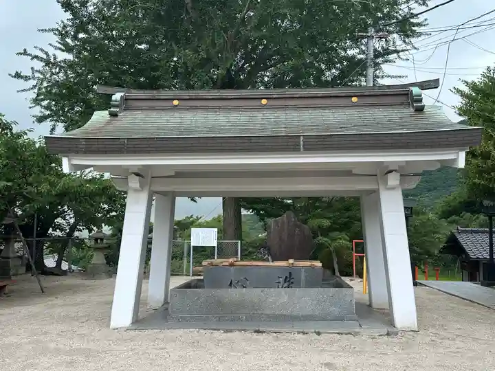 足立山妙見宮(御祖神社)(福岡県)