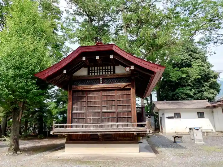皆野椋神社(埼玉県)