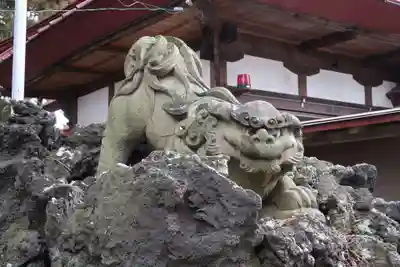 筒口神社(山梨県)