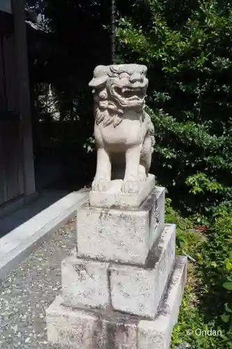 爲那都比古神社(大阪府)