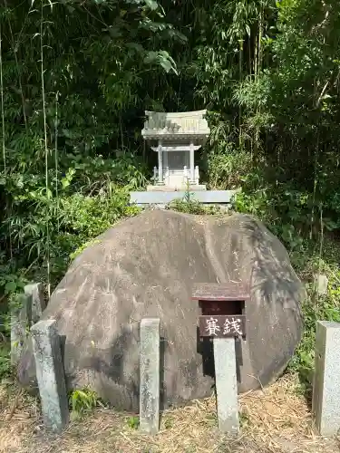 倭文神社(鳥取県)