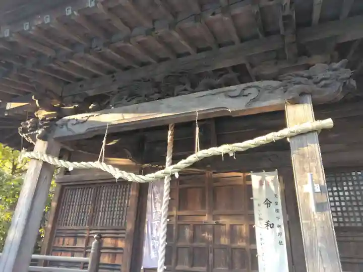 驚神社(神奈川県)
