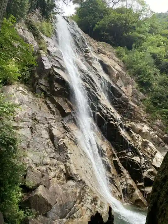 蒼滝不動尊(三重県)