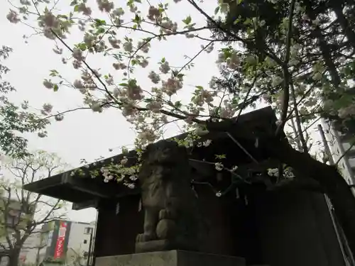 亀戸 香取神社のその他建物