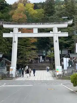 諏訪大社(長野県)