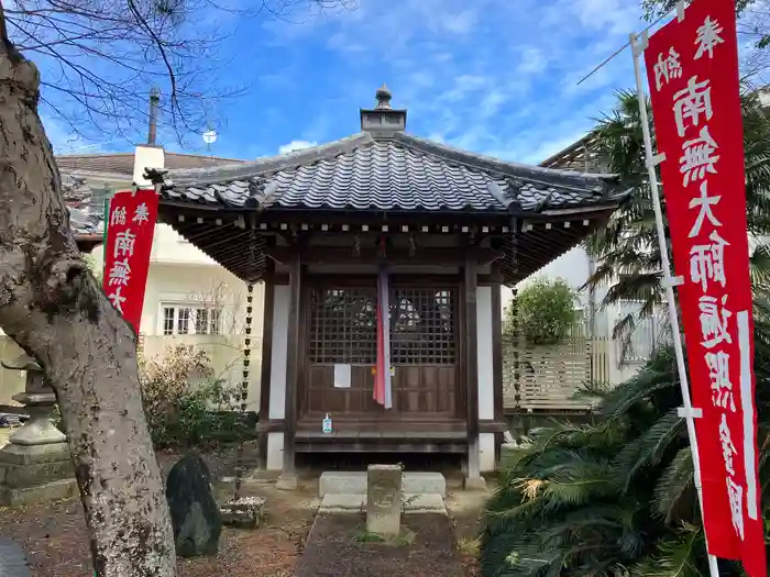 東門院の建物その他