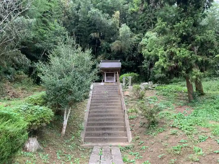 稲荷社(千葉県)