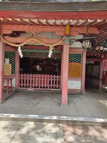 長田神社(兵庫県)