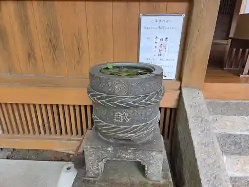 日吉神社(山口県)