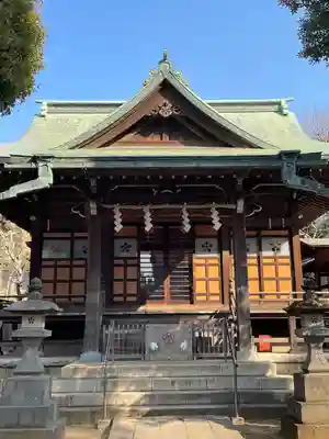 西向天神社(東京都)