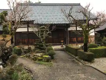 恵光寺の本殿・本堂