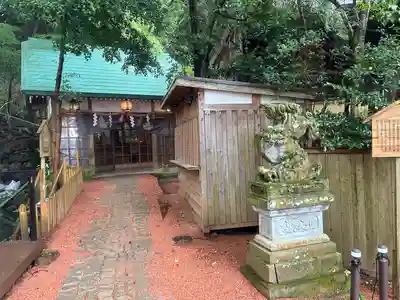 廣坂稲荷神社(石川県)