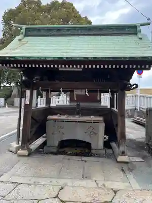 沖田神社(岡山県)