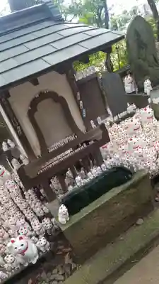 豪徳寺のその他建物