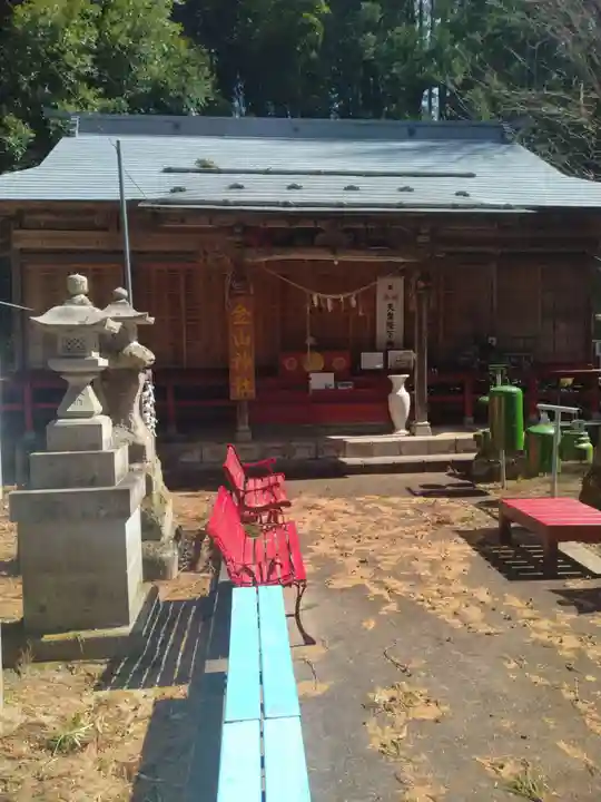 金山神社(宮城県)
