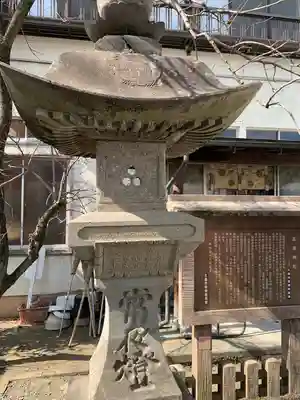菖蒲神社のその他建物