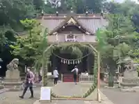 玉敷神社のその他建物
