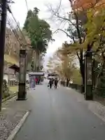 比叡山延暦寺の山門・神門