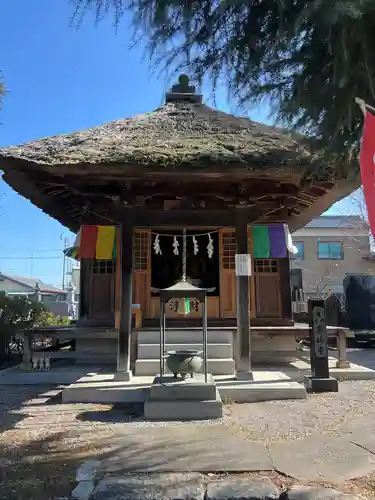 下野大師華蔵寺(栃木県)