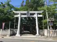 住吉神社の鳥居