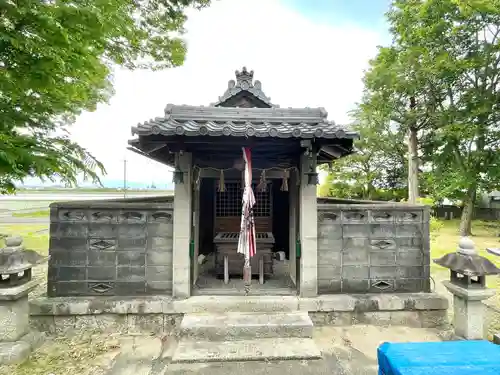 三河神社(滋賀県)