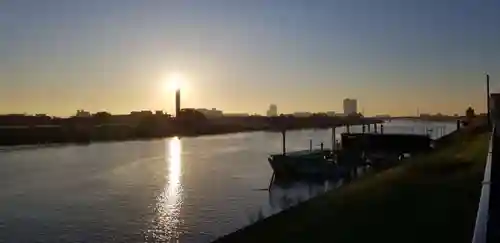 柳野稲荷神社(東京都)