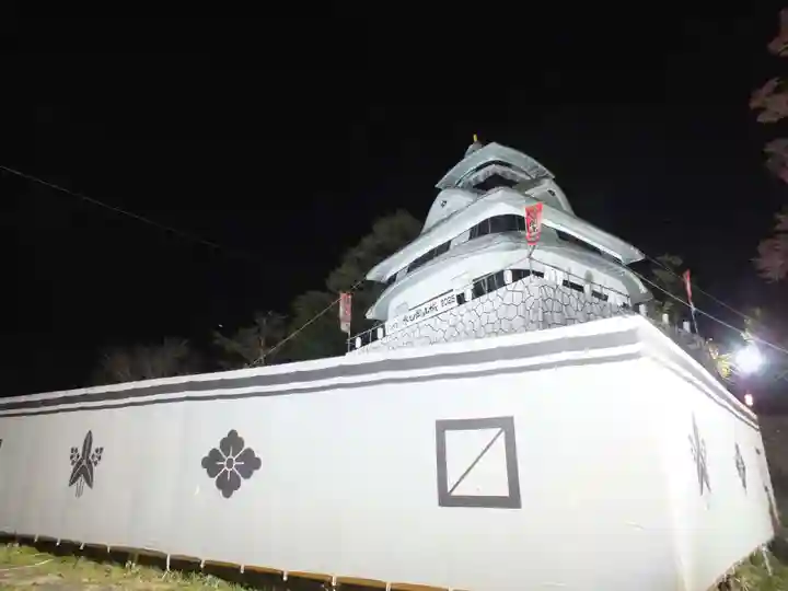 阿迦之宮のその他建物