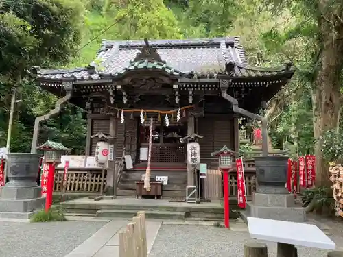 八雲神社（鎌倉・大町）(神奈川県)